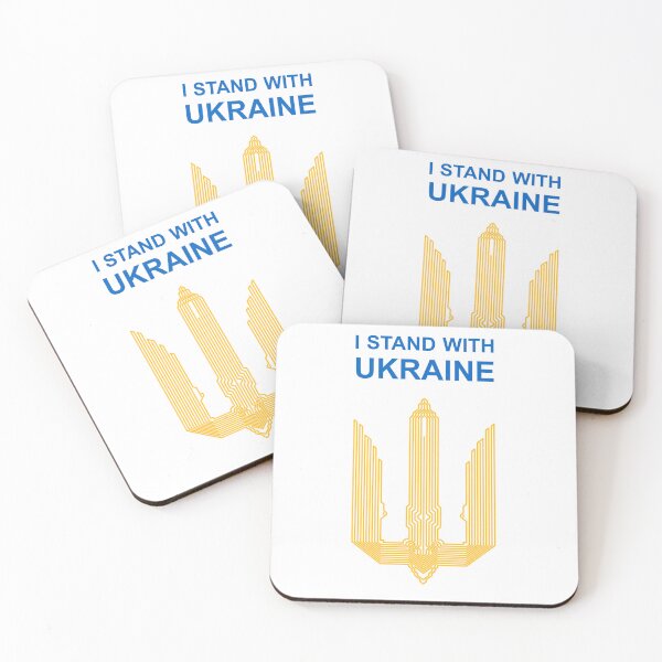 Item preview, I stand with Ukraine designed and sold by nogamax.