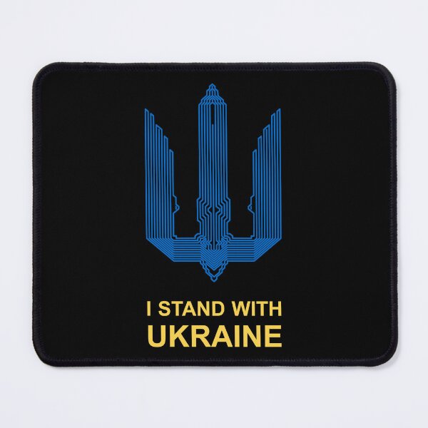 Item preview, I stand with Ukraine designed and sold by nogamax.