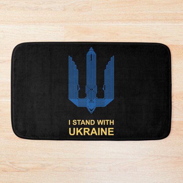 Item preview, I stand with Ukraine designed and sold by nogamax.