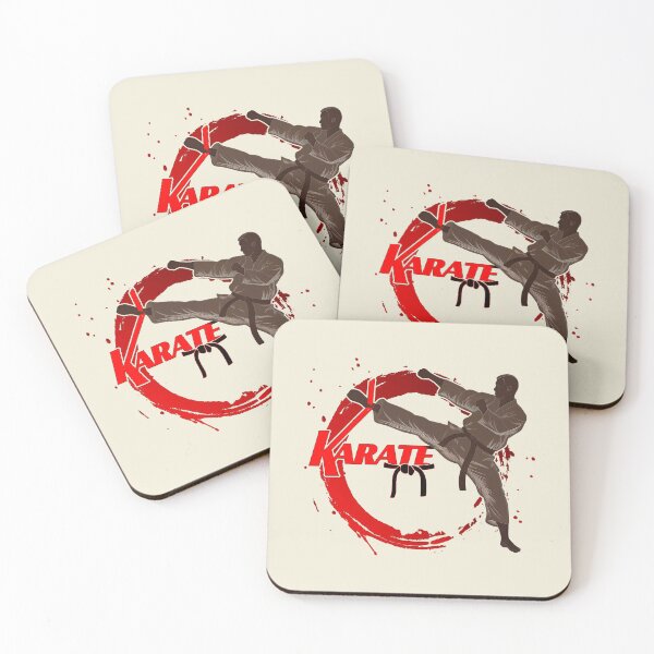Item preview, Karate Master designed and sold by NickTaroDesign.