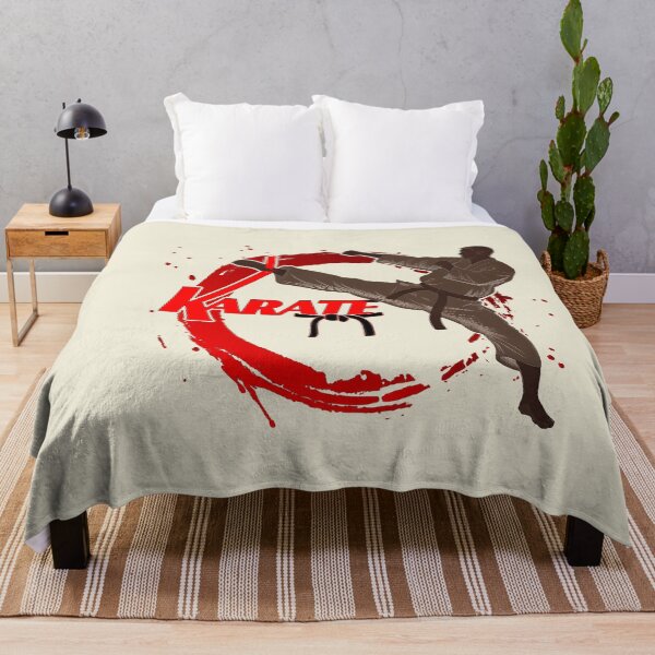 Item preview, Karate Master designed and sold by NickTaroDesign.