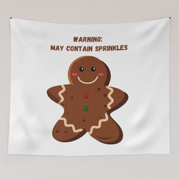 Item preview, Christmas cookie designed and sold by likeforcode.