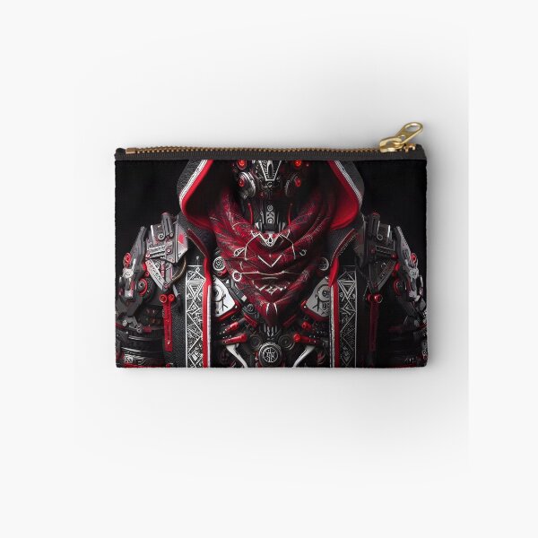 Item preview, Cyberpunk Robo Samurai designed and sold by GalleryBrisArt.