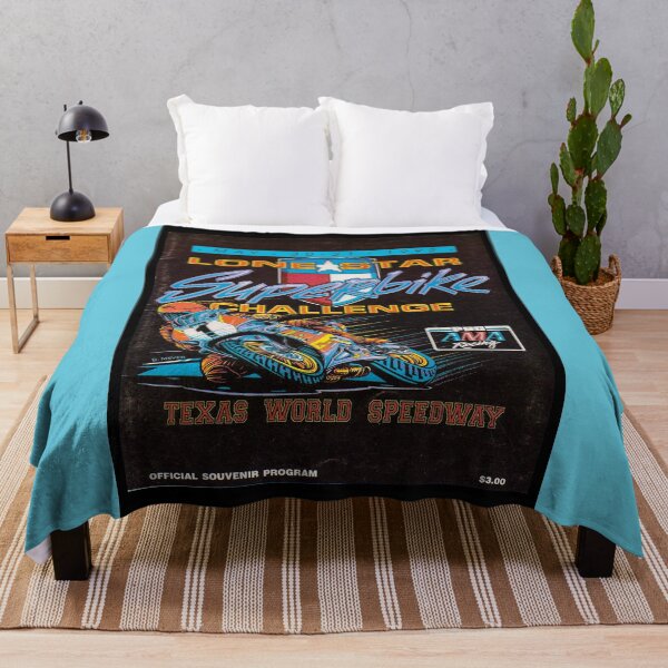 Item preview, Texas World Speedway (TWS) AMA Lone Star Superbike Challenge, May 30~31, 1992. Apparel, Sticker, Magnet, Phone Case, Wall Art, Metal Art, Poster and More. designed and sold by MoreEZUSA-Here.
