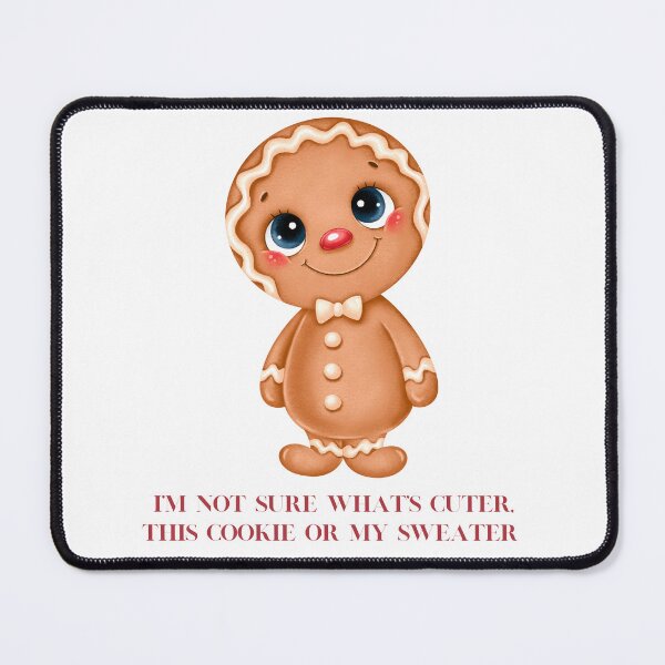 Item preview, Cute cookie designed and sold by likeforcode.