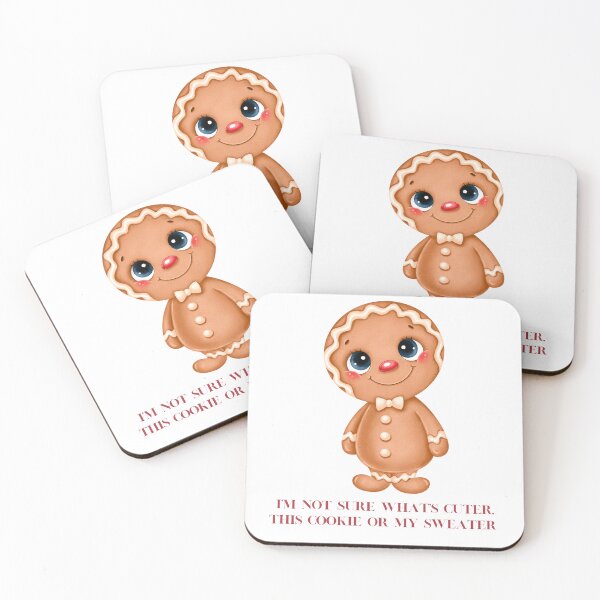Item preview, Cute cookie designed and sold by likeforcode.