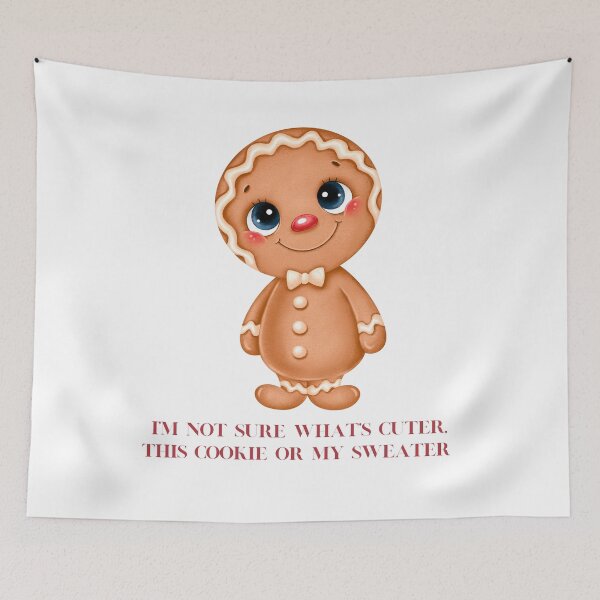 Item preview, Cute cookie designed and sold by likeforcode.