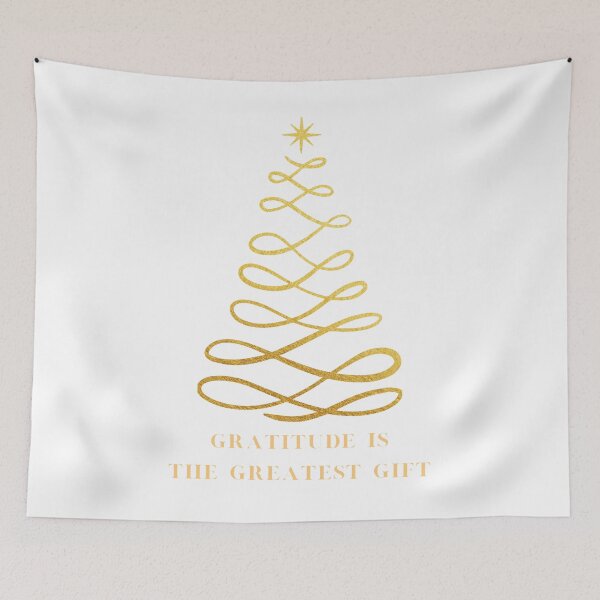 Item preview, Gratitude is the greatest gift designed and sold by likeforcode.