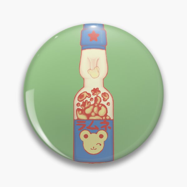 Item preview, oso ramune original designed and sold by RamuneBear.