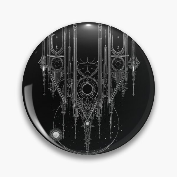 Item preview, Dark Victorian Inverted Gothic Cathedral designed and sold by Enyr.