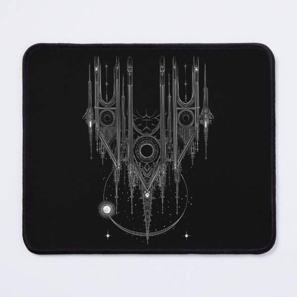Item preview, Dark Victorian Inverted Gothic Cathedral designed and sold by Enyr.