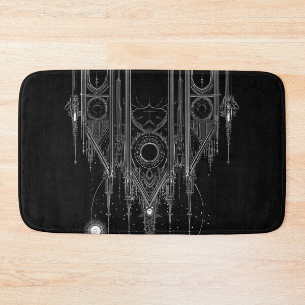 Item preview, Dark Victorian Inverted Gothic Cathedral designed and sold by Enyr.