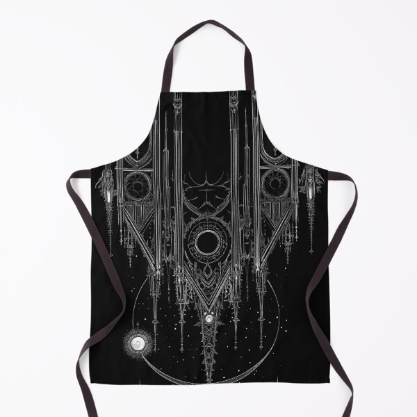 Item preview, Dark Victorian Inverted Gothic Cathedral designed and sold by Enyr.