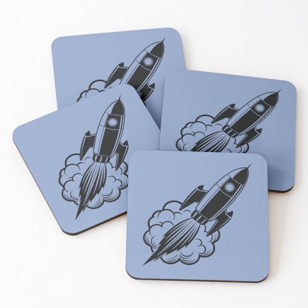 Item preview,  Rocket to the Moon designed and sold by NAB  design.