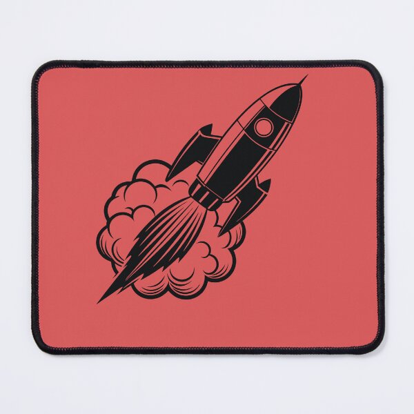 Item preview,  Rocket to the Moon designed and sold by NAB  design.