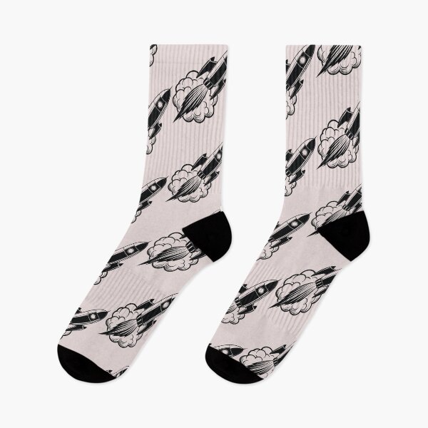 Item preview,  Rocket to the Moon designed and sold by NAB  design.