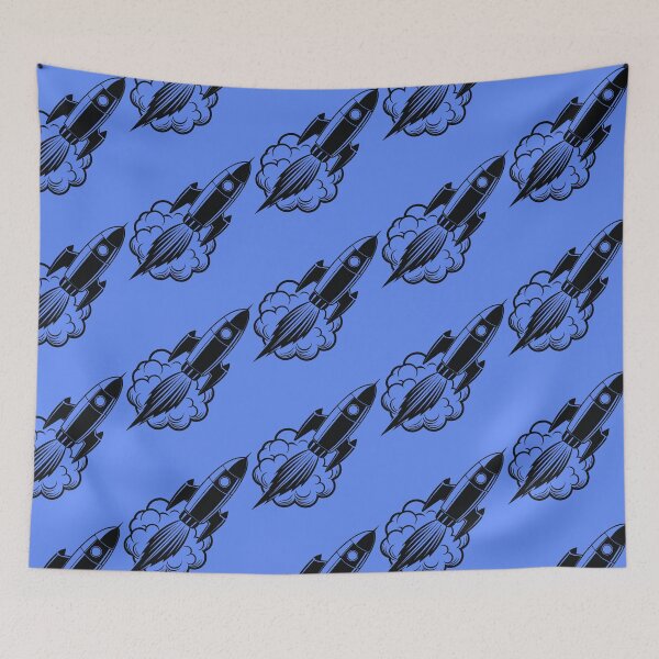 Item preview,  Rocket to the Moon designed and sold by NAB  design.