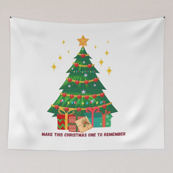 Item preview, Make this Christmas one to remember designed and sold by likeforcode.