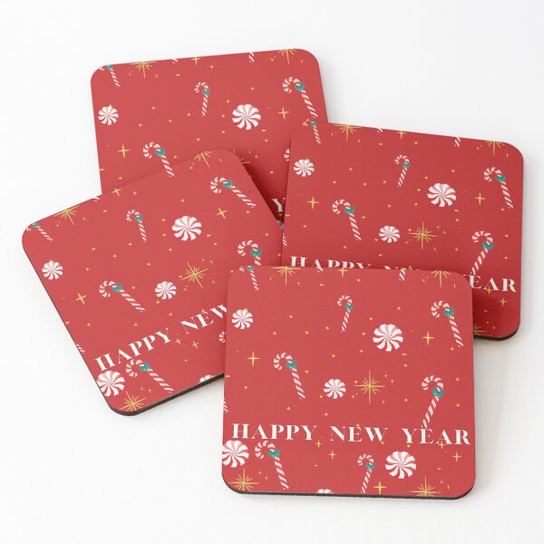 Item preview, Happy new year designed and sold by likeforcode.
