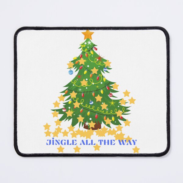 Item preview, Jingle all the way designed and sold by likeforcode.