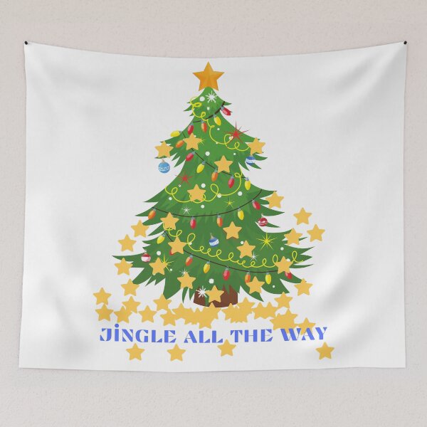 Item preview, Jingle all the way designed and sold by likeforcode.