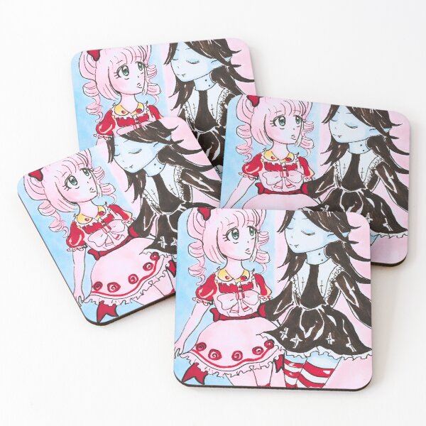 Item preview, PB & Marcy designed and sold by cozyshoujo.