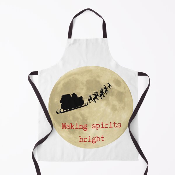 Item preview, Making spirits bright designed and sold by likeforcode.