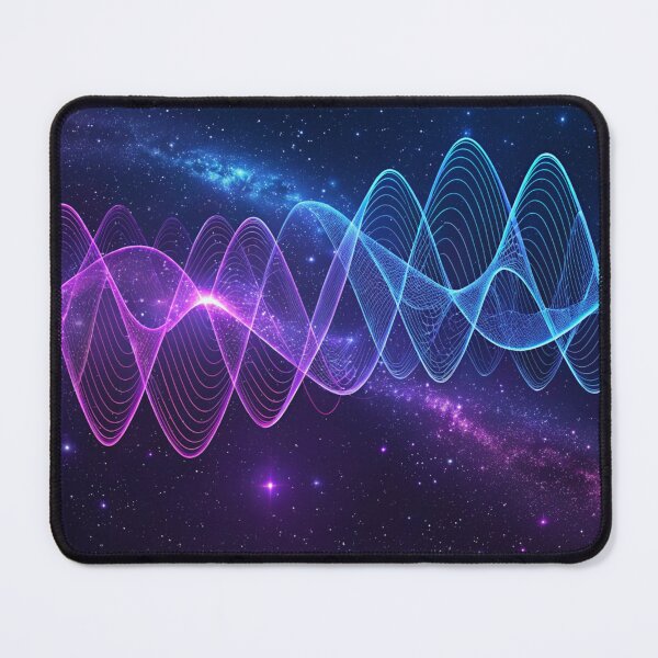 Item preview, Cosmic Soundwaves designed and sold by SignumShop.