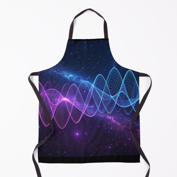 Item preview, Cosmic Soundwaves designed and sold by SignumShop.