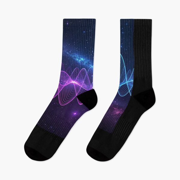 Item preview, Cosmic Soundwaves designed and sold by SignumShop.