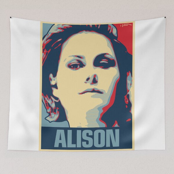 Item preview, Alison designed and sold by DFA.
