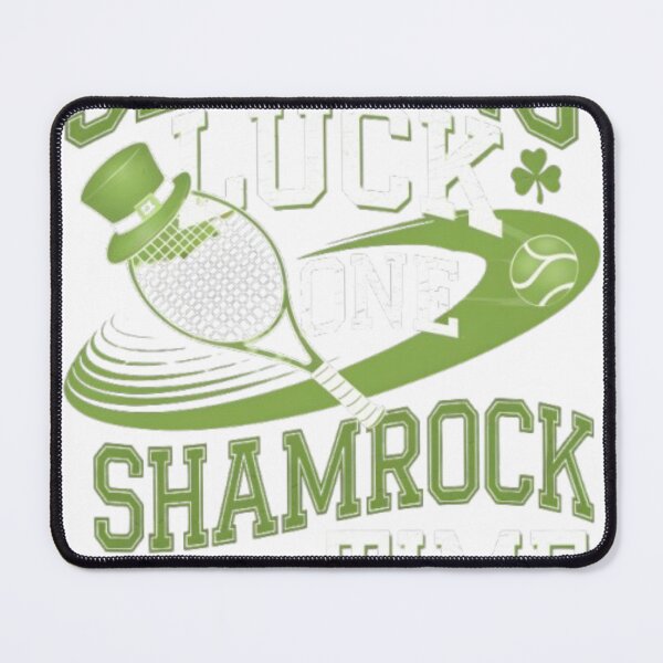 Item preview, Serving Luck One Shamrock at a Time designed and sold by marosz12.