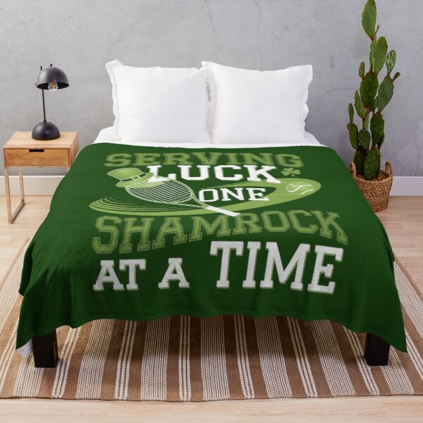 Item preview, Serving Luck One Shamrock at a Time designed and sold by marosz12.