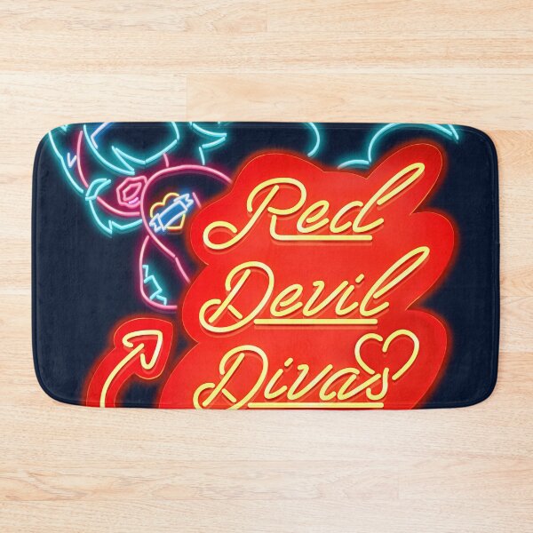 Item preview, Red Devil Divas-Aka Inku Creator designed and sold by aka-inku.