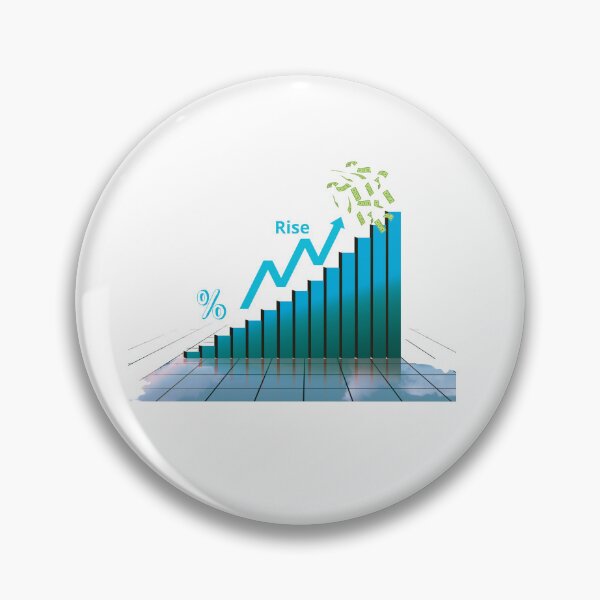 Item preview, "The Route to Financial Success" designed and sold by CraftyExplorer.
