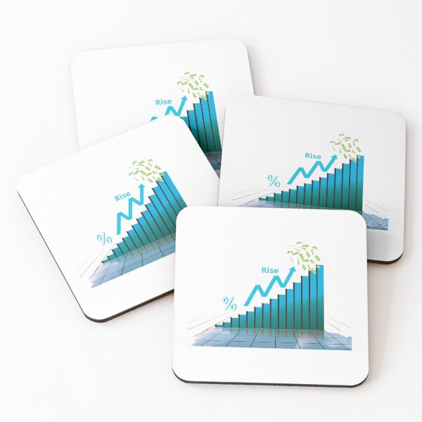 Item preview, "The Route to Financial Success" designed and sold by CraftyExplorer.