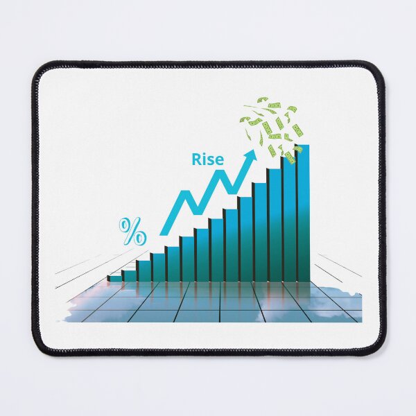 Item preview, "The Route to Financial Success" designed and sold by CraftyExplorer.