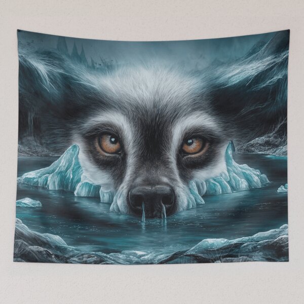 Item preview, ARCTIC MIRAGE designed and sold by origingallery.