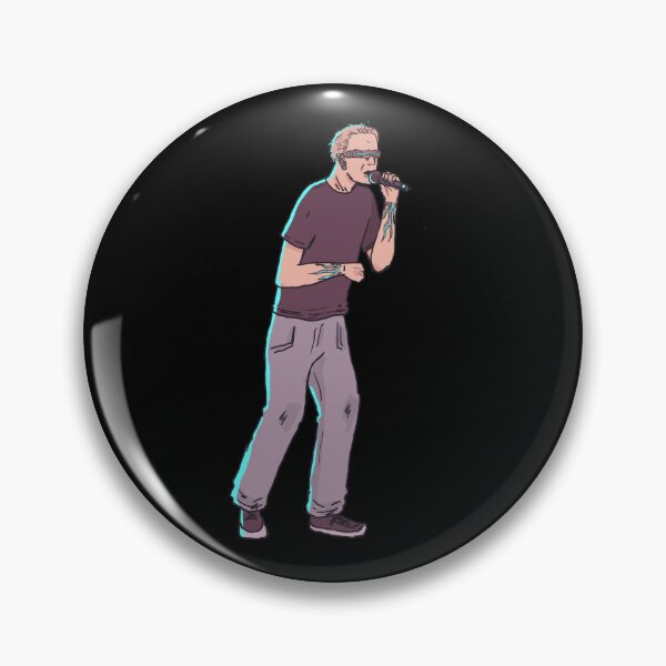 Item preview, Cyberpunk Singer Chaz (2000 style) designed and sold by joelkonx.