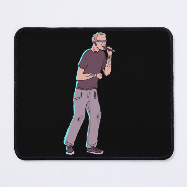 Item preview, Cyberpunk Singer Chaz (2000 style) designed and sold by joelkonx.