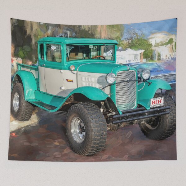 Item preview, 1931 Ford Truck X109 designed and sold by RichFrancoCars.