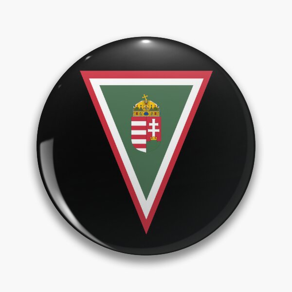 Item preview, Hungary Flag & Coat of arms designed and sold by adamst555.