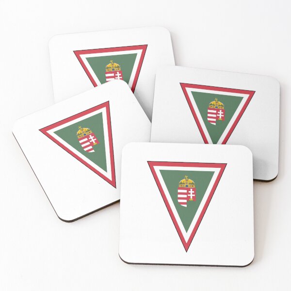 Item preview, Hungary Flag & Coat of arms designed and sold by adamst555.