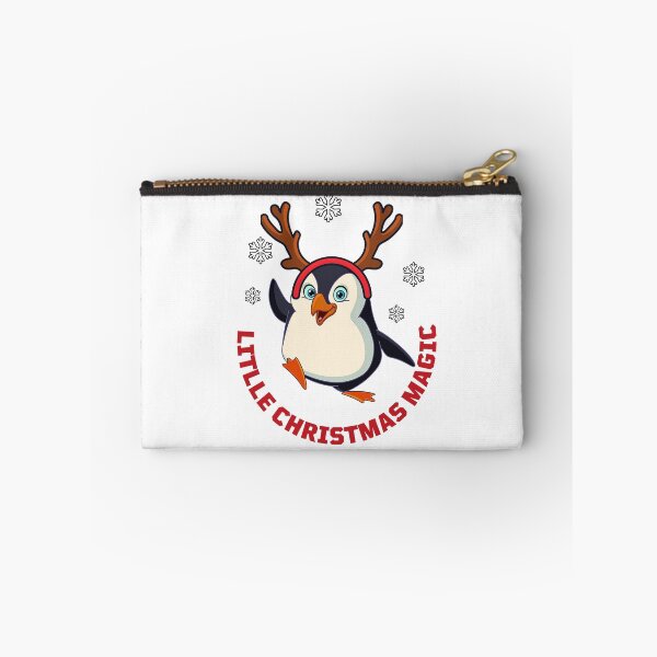 Item preview, Christmas penguin designed and sold by likeforcode.