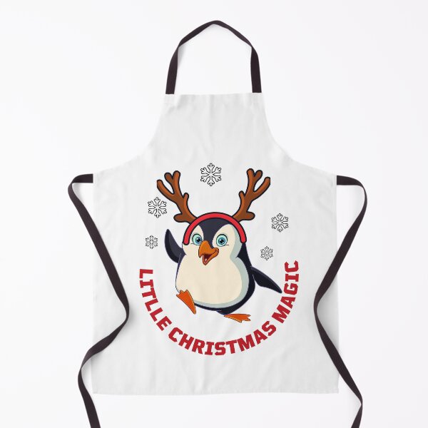 Item preview, Christmas penguin designed and sold by likeforcode.