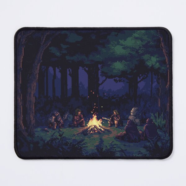 Item preview, Adventurers in 8bit designed and sold by Rtymer.
