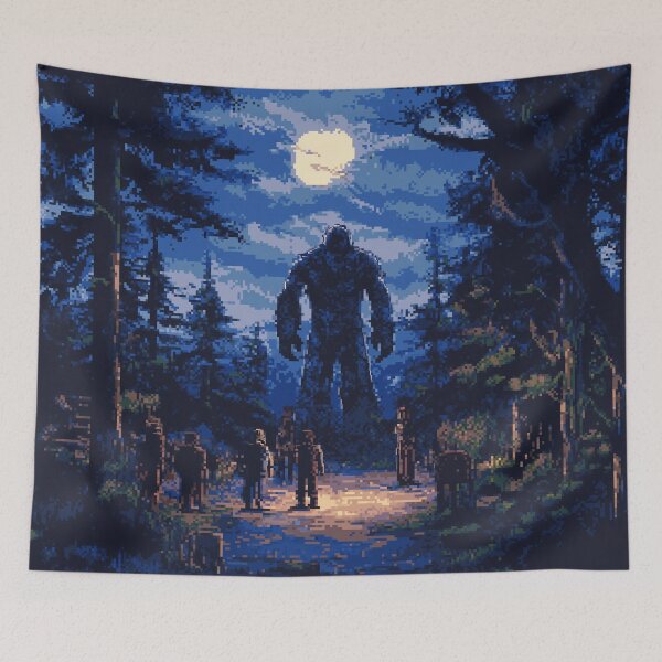 Item preview, Adventurers in 8bit designed and sold by Rtymer.
