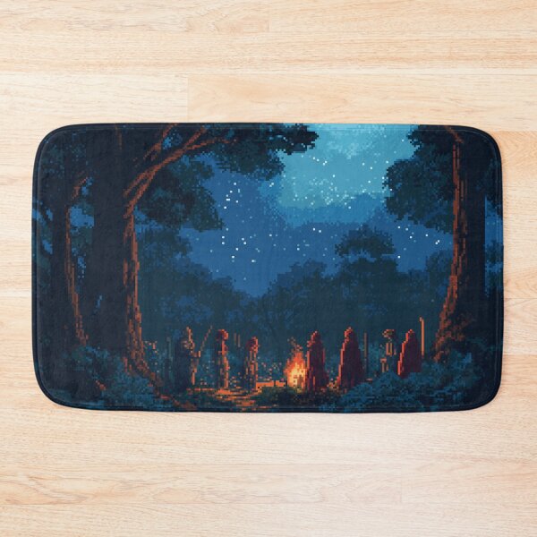 Item preview, Adventurers in 8bit designed and sold by Rtymer.