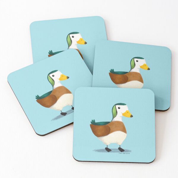 Item preview, African Pygmy Duck designed and sold by julianamotzko.