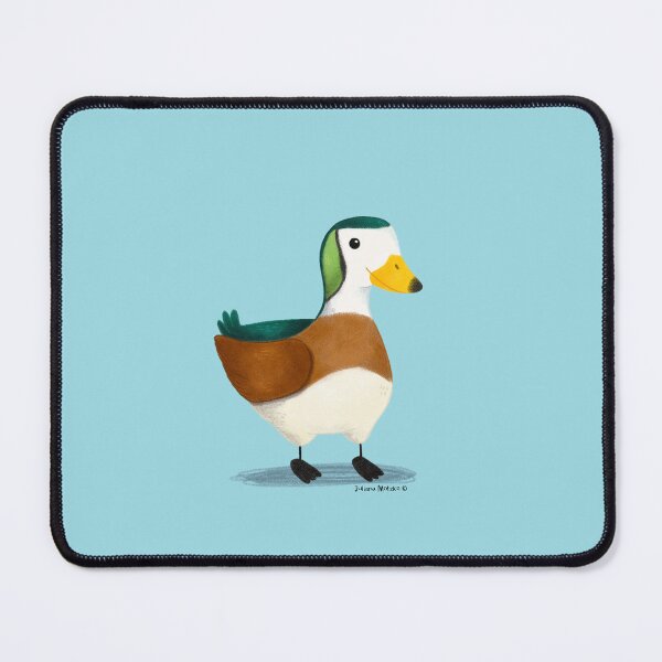 Item preview, African Pygmy Duck designed and sold by julianamotzko.